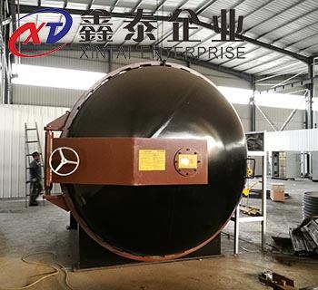 蒸汽硫化罐在操作前要做哪些準(zhǔn)備工作？